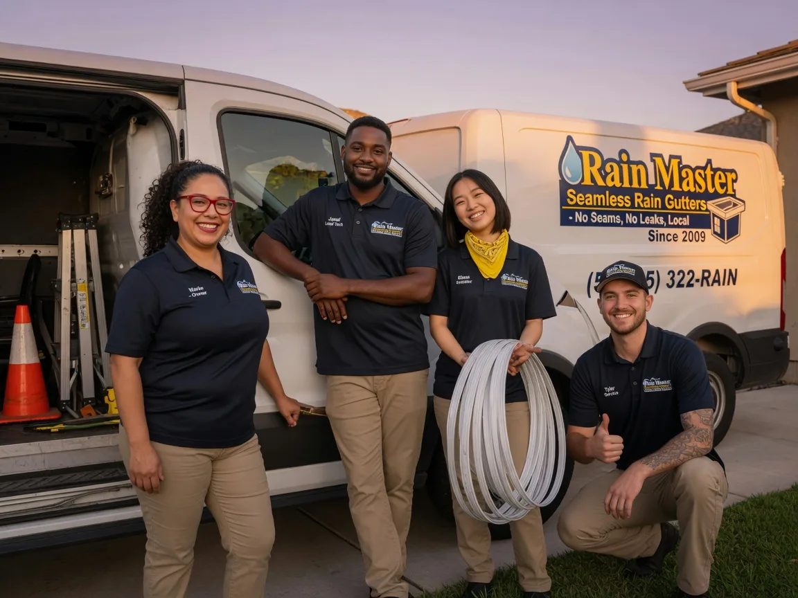 Gutter Installation company in Overton, NV